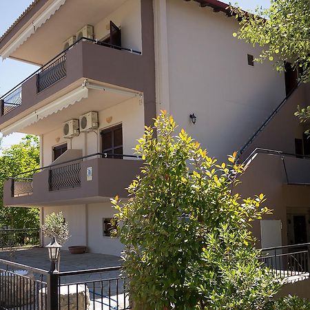 Kasimidis Apartments Siviri Bagian luar foto