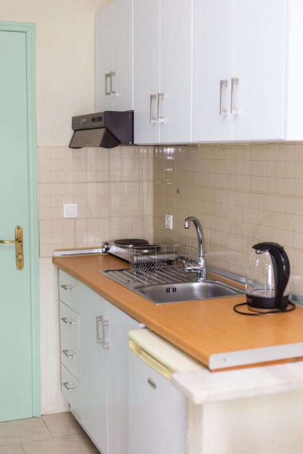 Kasimidis Apartments Siviri Bagian luar foto