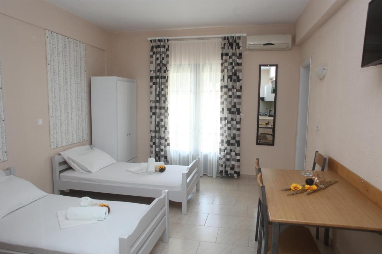Kasimidis Apartments Siviri Bagian luar foto