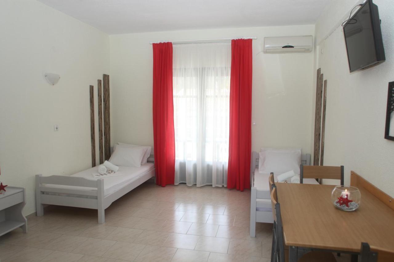 Kasimidis Apartments Siviri Bagian luar foto