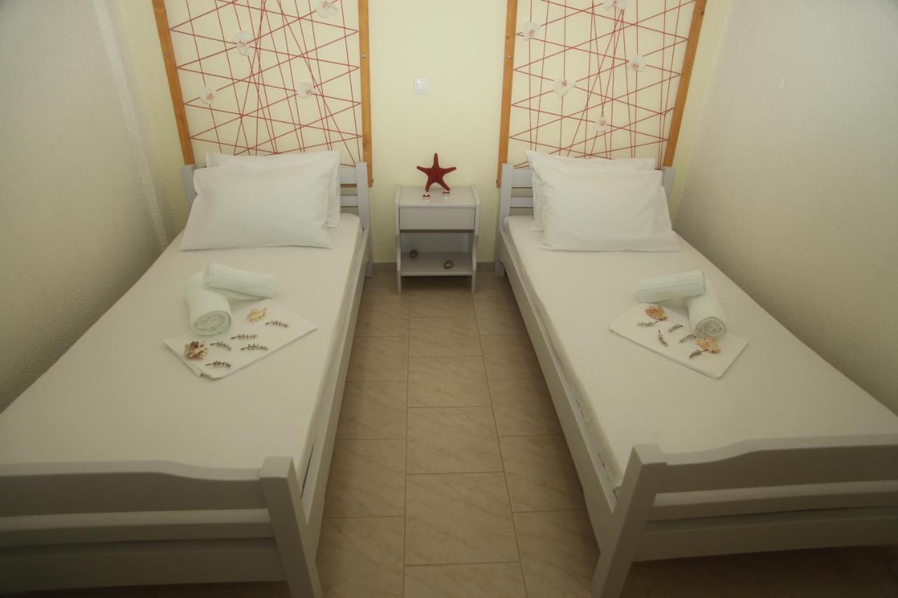 Kasimidis Apartments Siviri Bagian luar foto