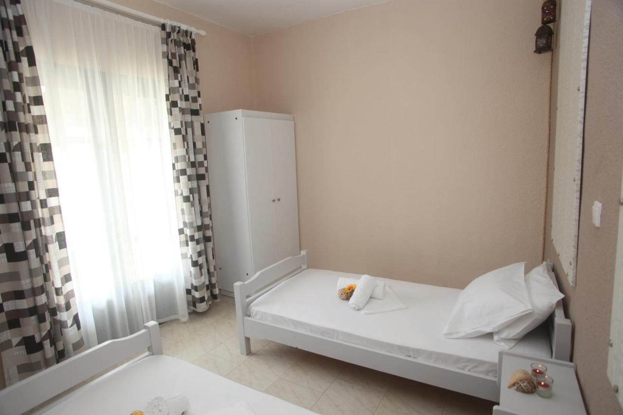 Kasimidis Apartments Siviri Bagian luar foto